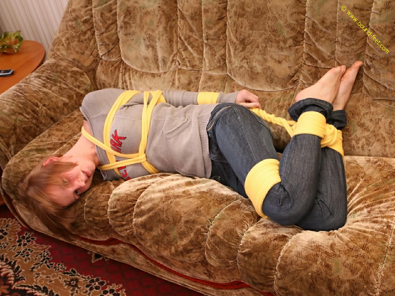 Bound Feet