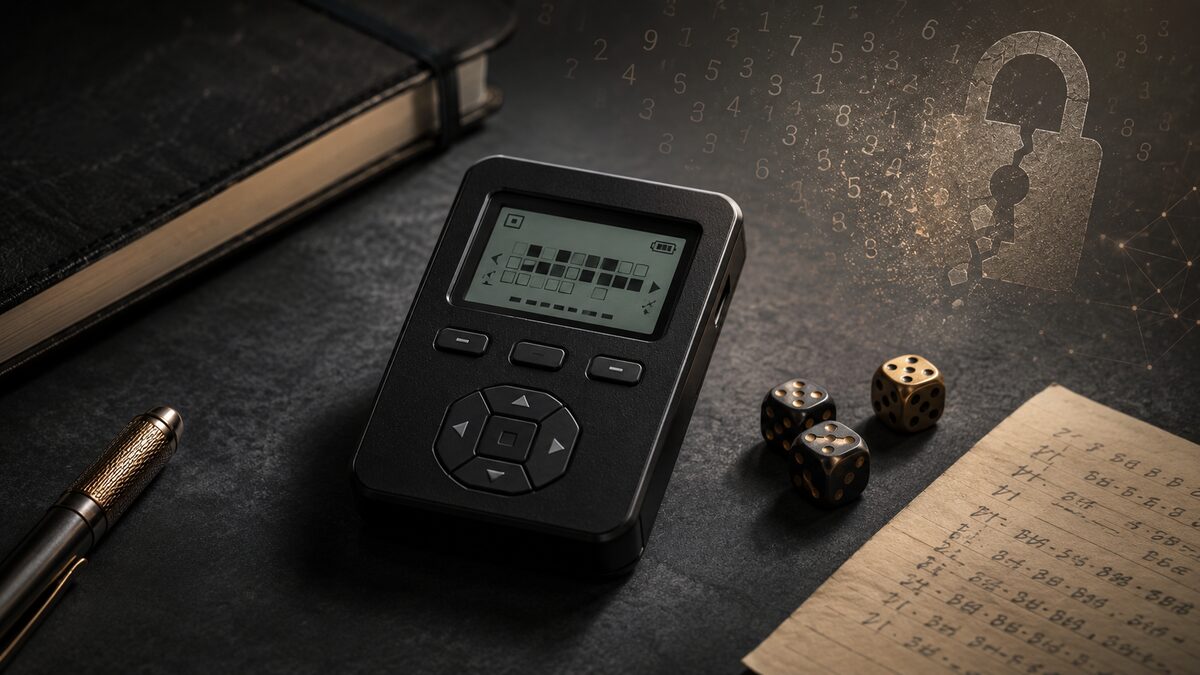 Can Hardware Wallets Be Hacked? Lessons From Coldcard