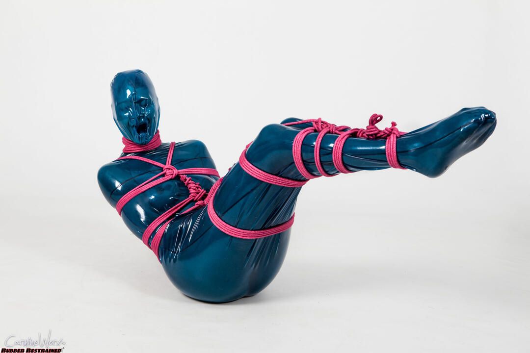 Club Rubber Restrained Preview Gallery thumbnail